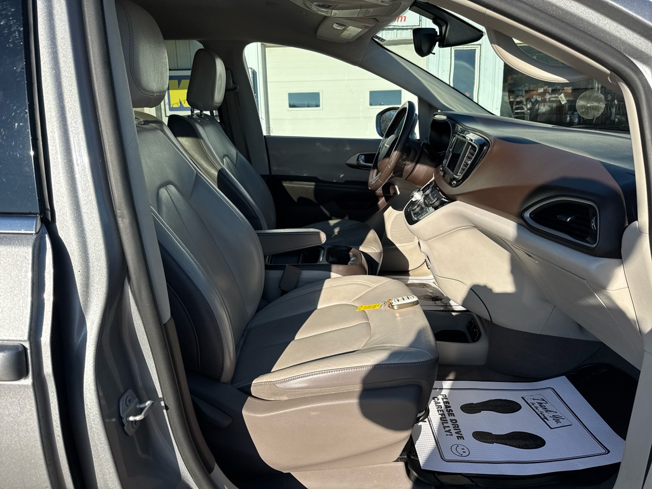 2018 Chrysler Pacifica Touring L FWD