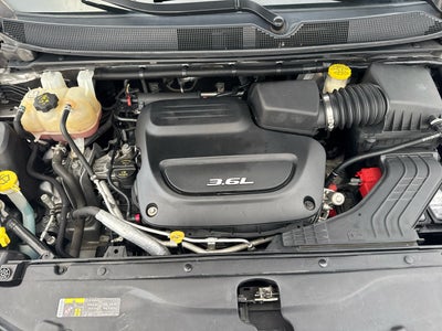 2017 Chrysler Pacifica Touring-L FWD