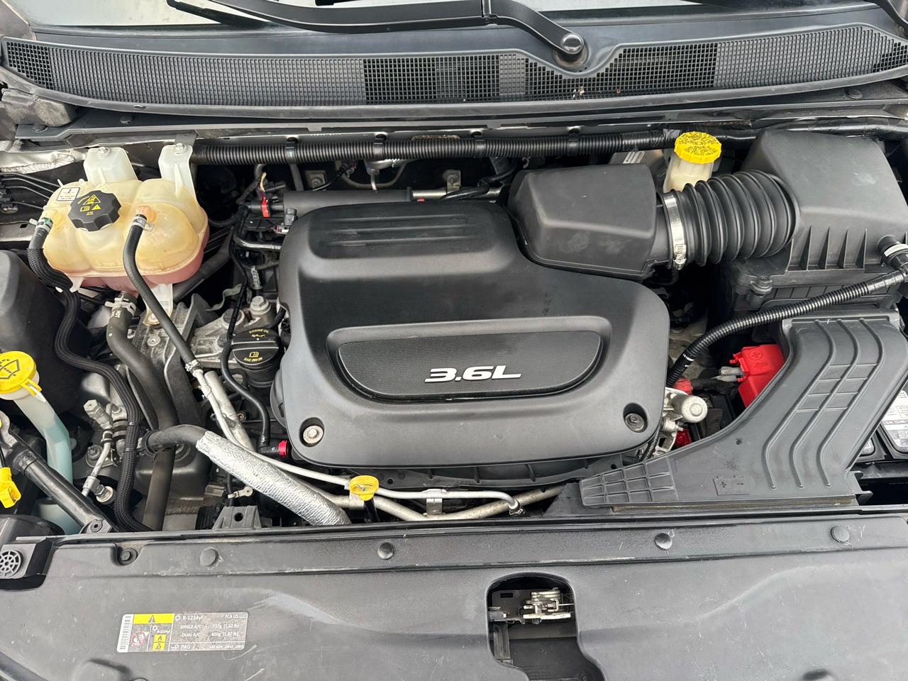 2017 Chrysler Pacifica Touring-L FWD