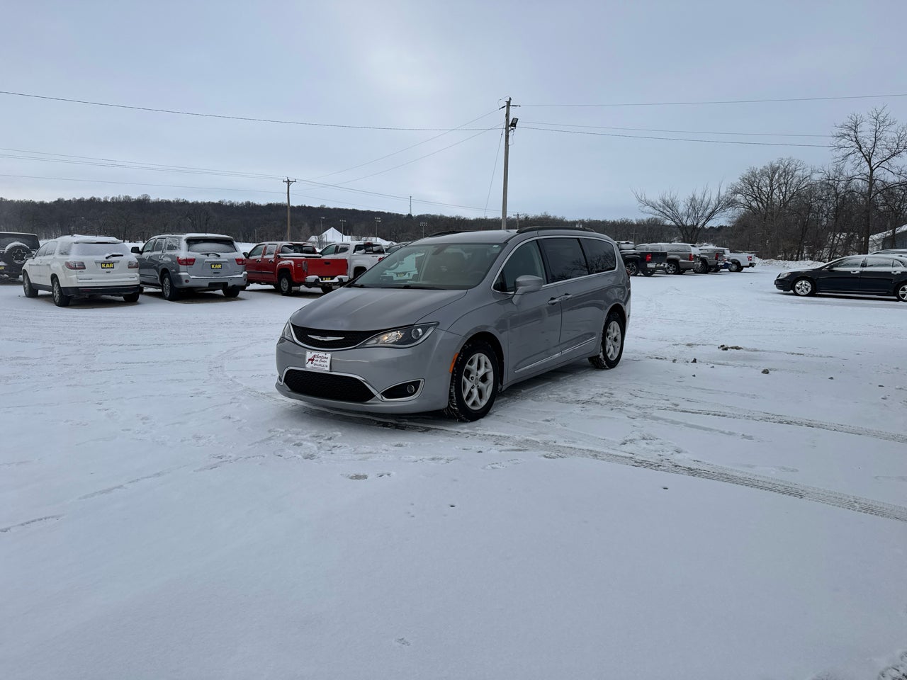 2017 Chrysler Pacifica Touring-L FWD