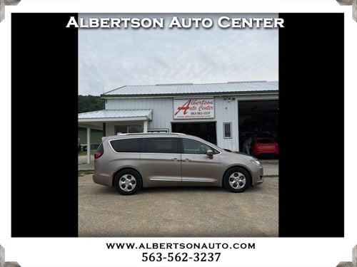 2017 Chrysler Pacifica Touring-L Plus FWD