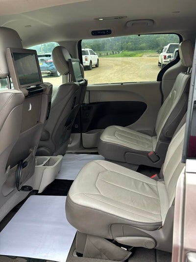 2017 Chrysler Pacifica Touring-L Plus FWD