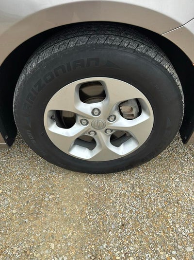2017 Chrysler Pacifica Touring-L Plus FWD