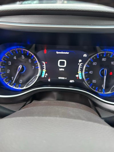 2017 Chrysler Pacifica Touring-L Plus FWD