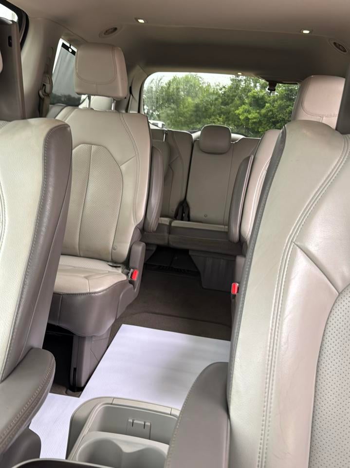 2017 Chrysler Pacifica Touring-L Plus FWD