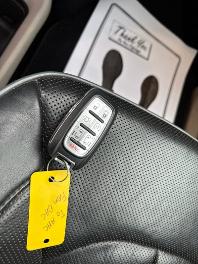 2017 Chrysler Pacifica Limited FWD