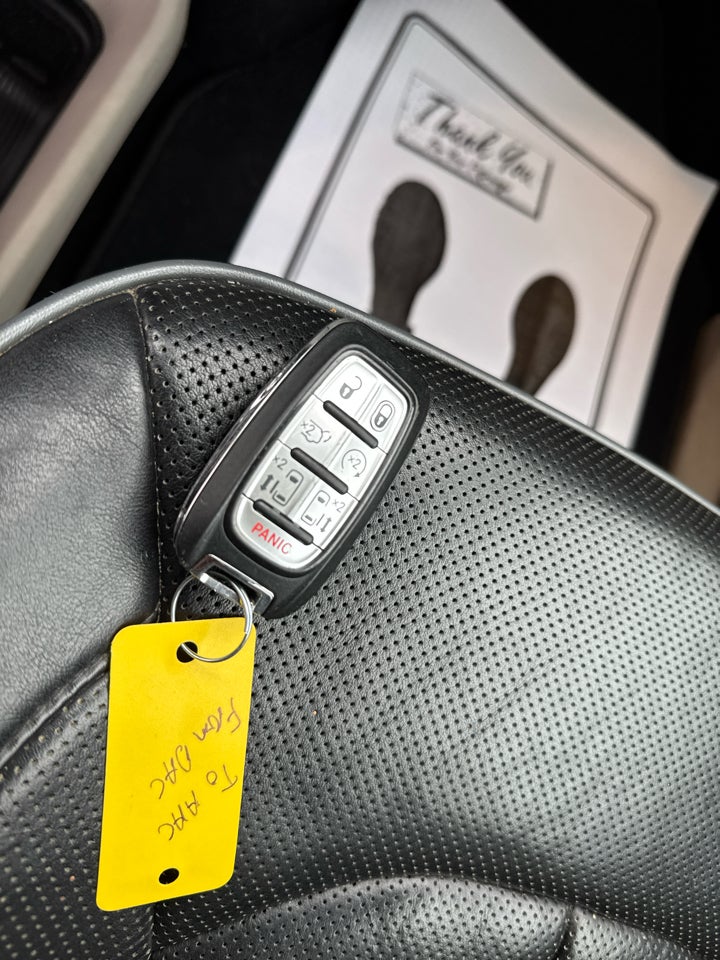 2017 Chrysler Pacifica Limited FWD