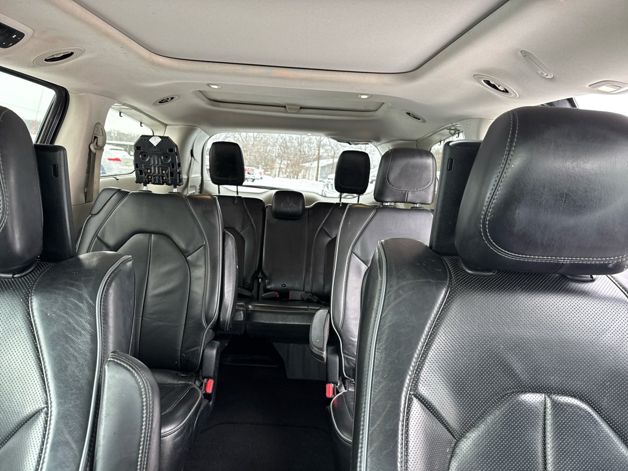 2017 Chrysler Pacifica Limited FWD