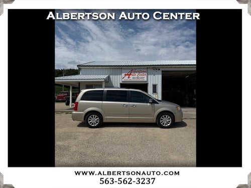 2016 Chrysler Town & Country 4dr Wgn Limited