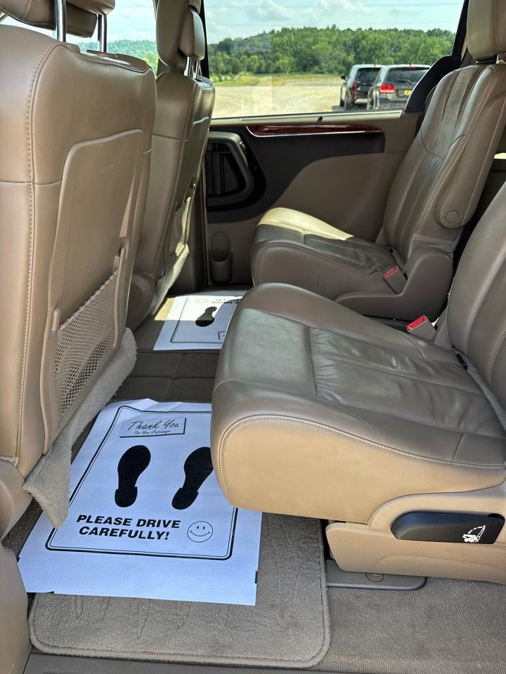 2016 Chrysler Town & Country 4dr Wgn Limited