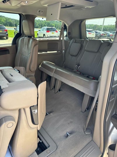 2016 Chrysler Town & Country 4dr Wgn Limited