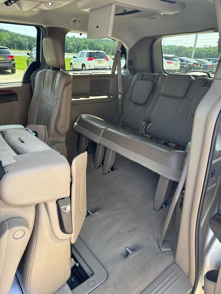 2016 Chrysler Town & Country 4dr Wgn Limited