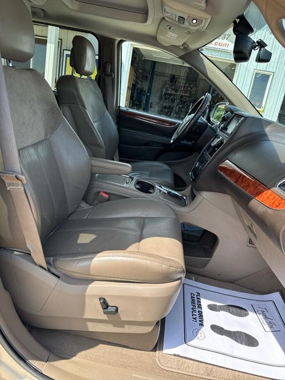 2016 Chrysler Town & Country 4dr Wgn Limited
