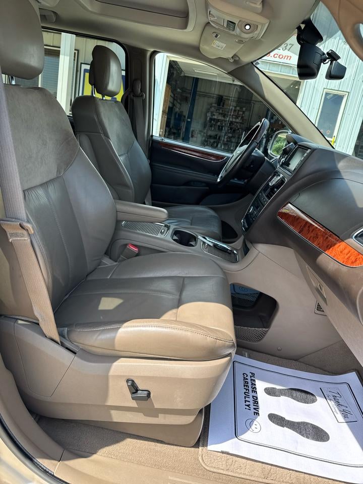 2016 Chrysler Town & Country 4dr Wgn Limited
