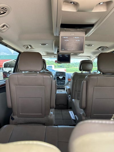 2016 Chrysler Town & Country 4dr Wgn Limited