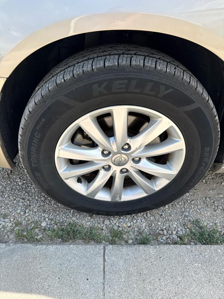 2016 Chrysler Town & Country 4dr Wgn Limited
