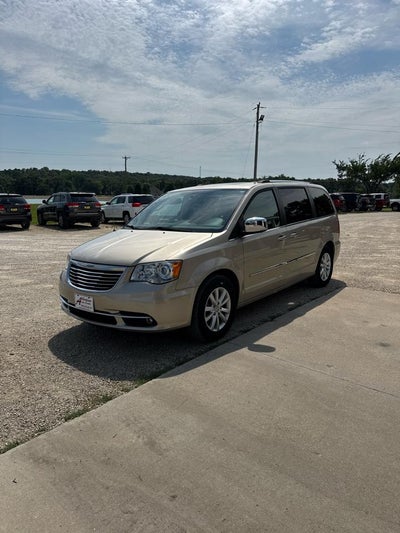 2016 Chrysler Town & Country 4dr Wgn Limited