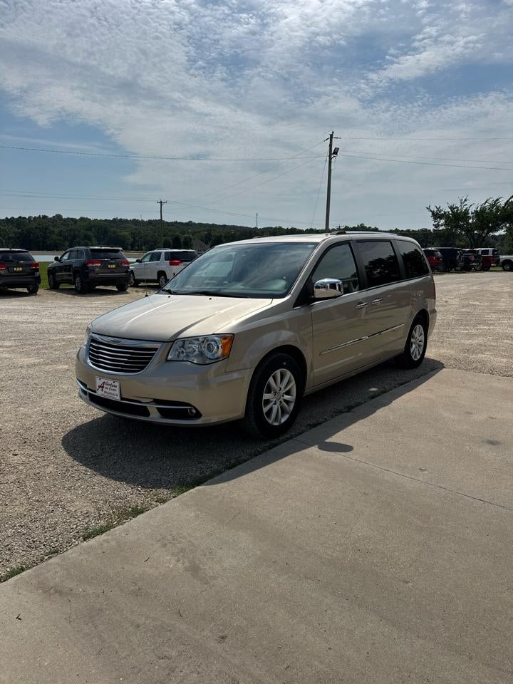 2016 Chrysler Town & Country 4dr Wgn Limited