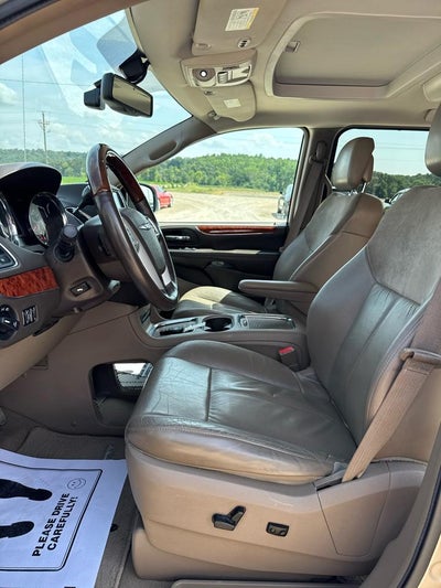 2016 Chrysler Town & Country 4dr Wgn Limited