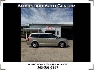 2016 Chrysler Town &amp; Country 4dr Wgn Limited