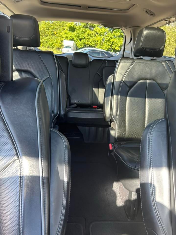 2018 Chrysler Pacifica Limited FWD