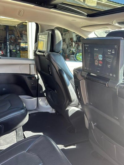 2018 Chrysler Pacifica Limited FWD