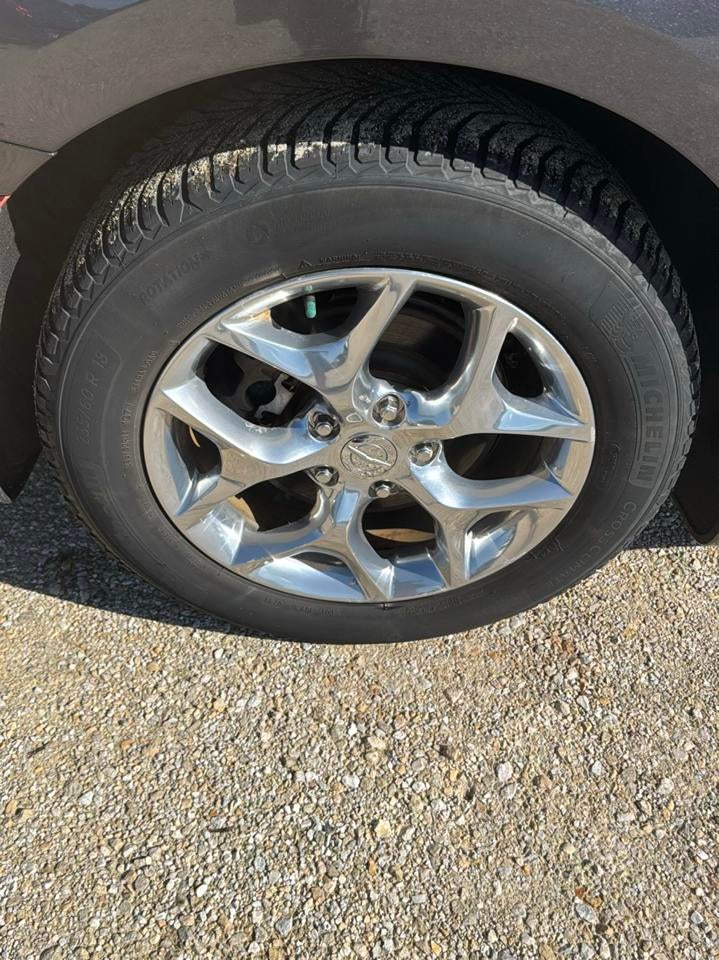 2018 Chrysler Pacifica Limited FWD