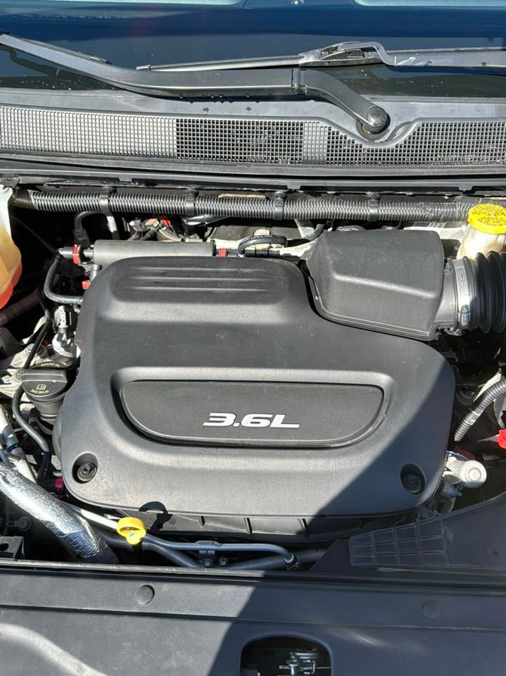 2018 Chrysler Pacifica Limited FWD