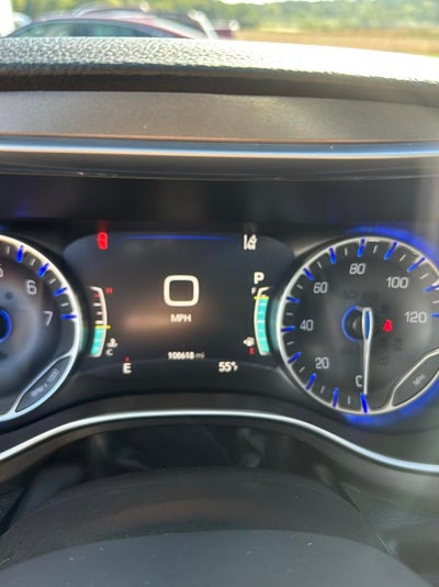 2018 Chrysler Pacifica Limited FWD