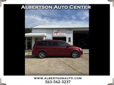 2016 Dodge Grand Caravan 4dr Wgn SE Plus