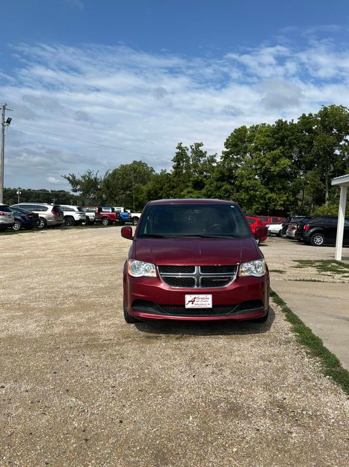 2016 Dodge Grand Caravan 4dr Wgn SE Plus