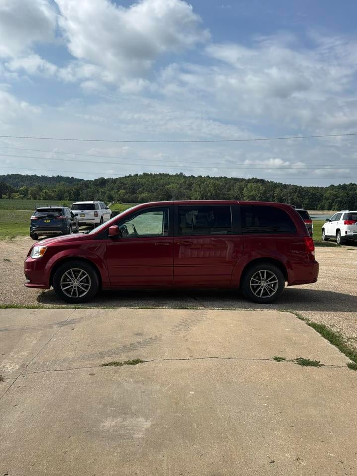 2016 Dodge Grand Caravan 4dr Wgn SE Plus