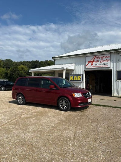 2016 Dodge Grand Caravan 4dr Wgn SE Plus