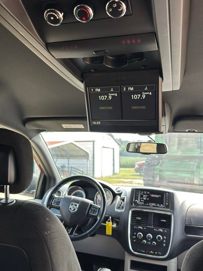 2016 Dodge Grand Caravan 4dr Wgn SE Plus
