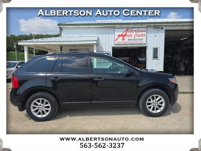 2013 Ford Edge 4dr SE FWD