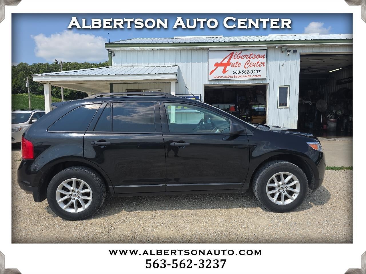 2013 Ford Edge 4dr SE FWD