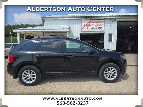 2013 Ford Edge 4dr SE FWD