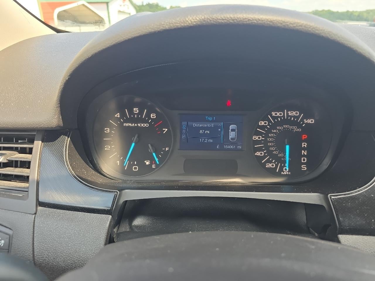 2013 Ford Edge 4dr SE FWD