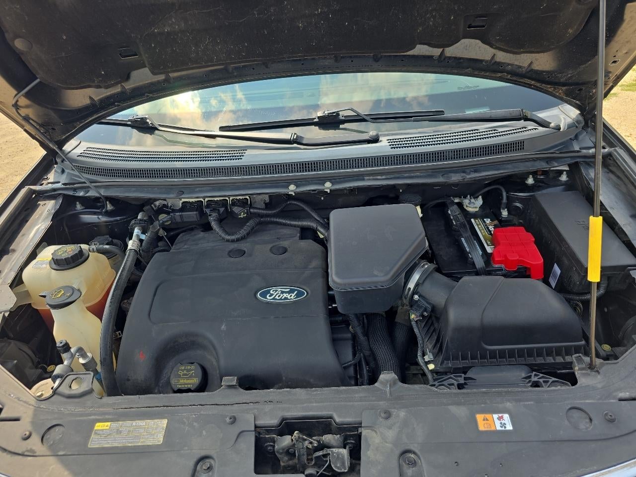 2013 Ford Edge 4dr SE FWD