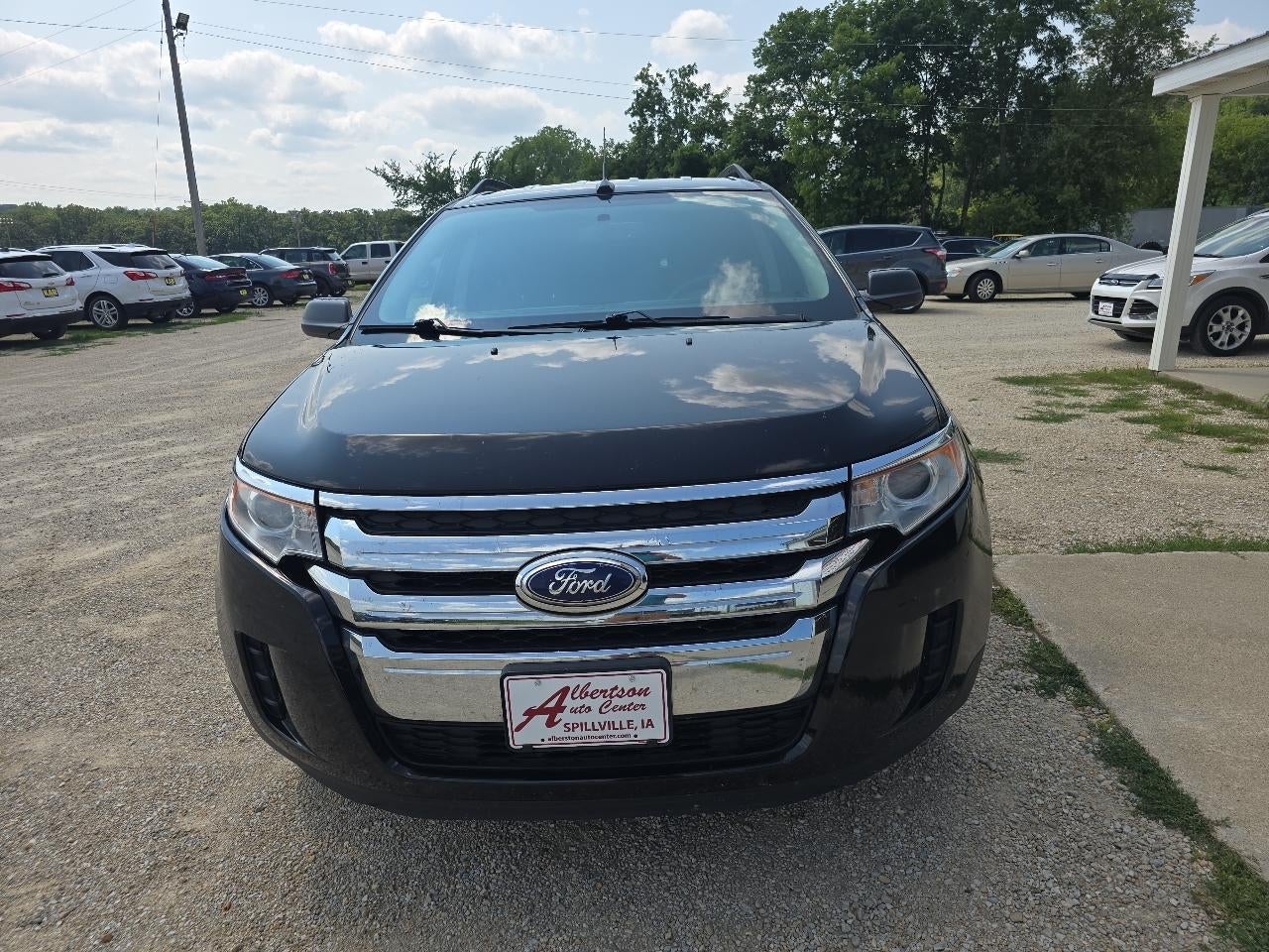 2013 Ford Edge 4dr SE FWD