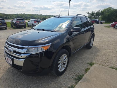 2013 Ford Edge 4dr SE FWD