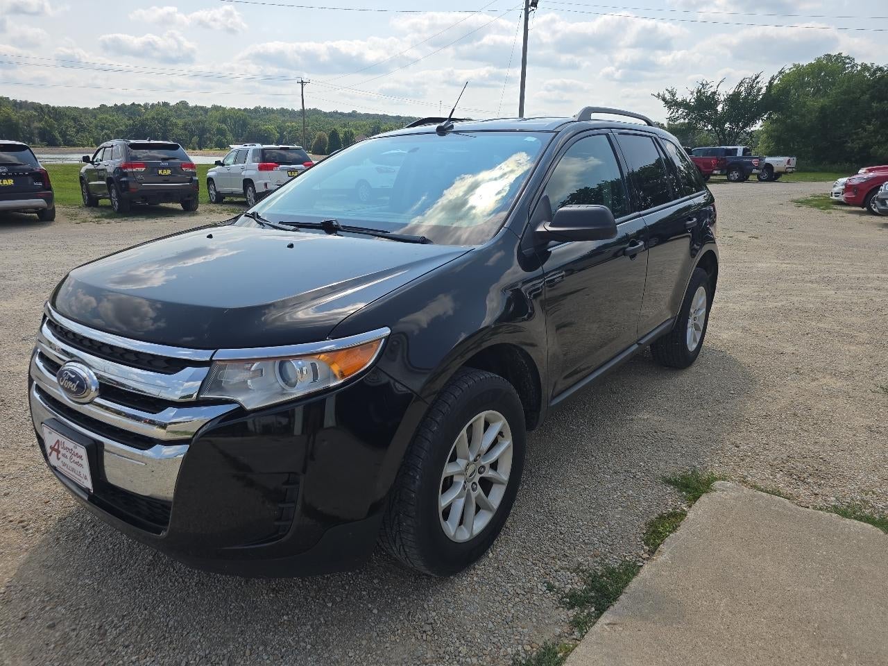 2013 Ford Edge 4dr SE FWD