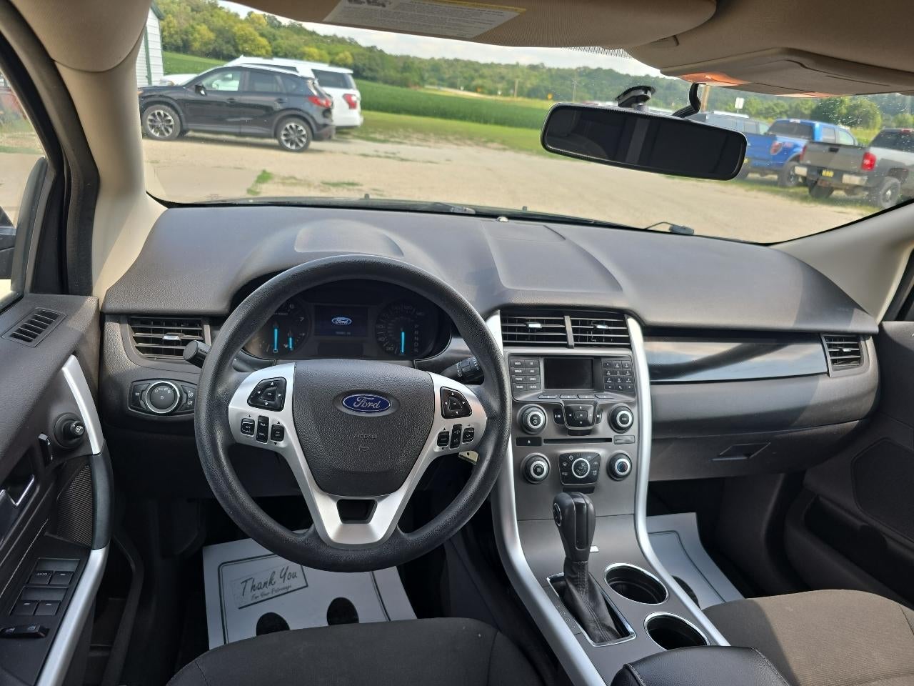 2013 Ford Edge 4dr SE FWD