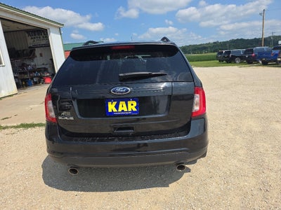 2013 Ford Edge 4dr SE FWD