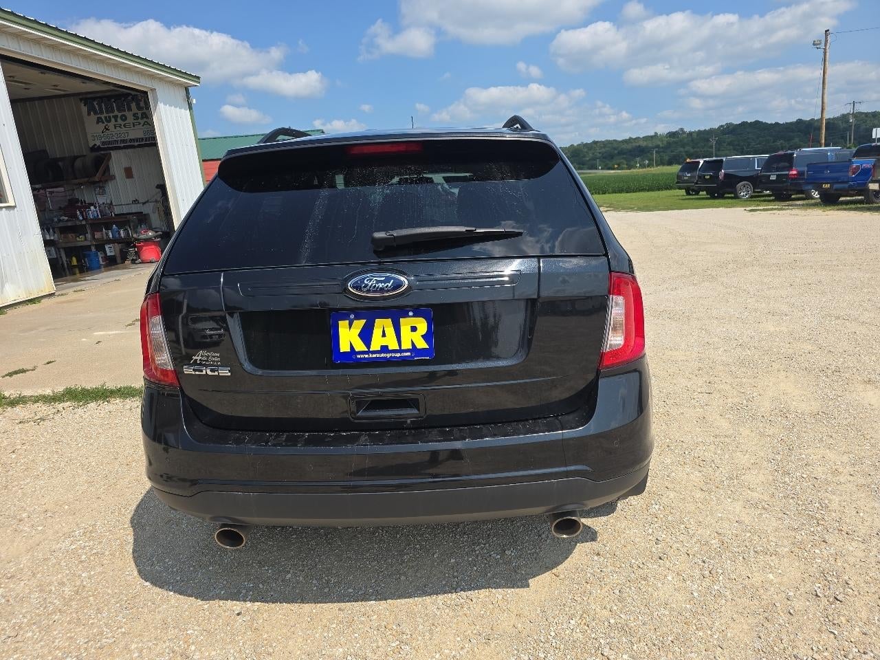 2013 Ford Edge 4dr SE FWD