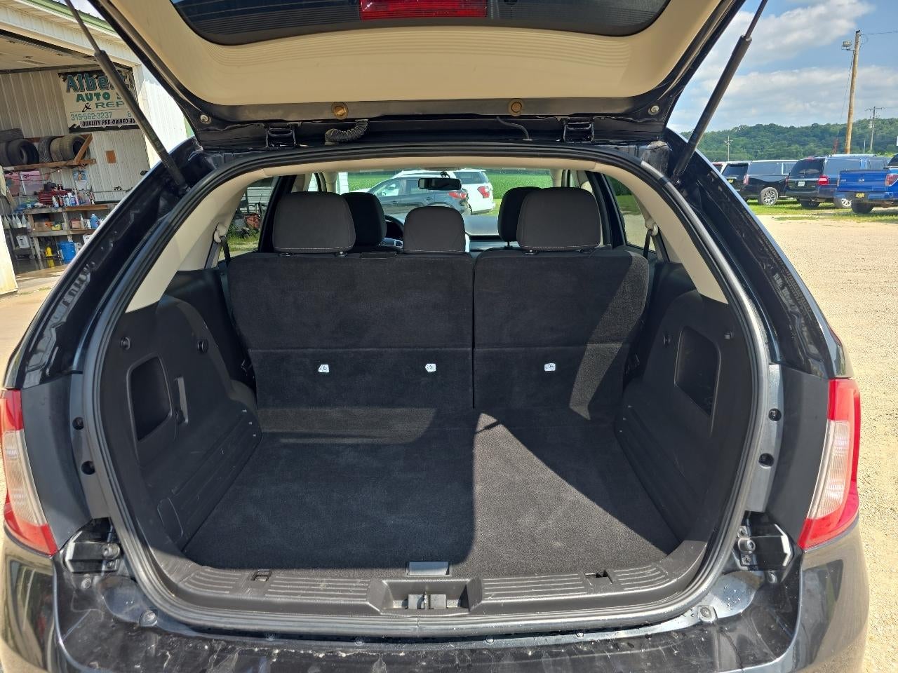 2013 Ford Edge 4dr SE FWD