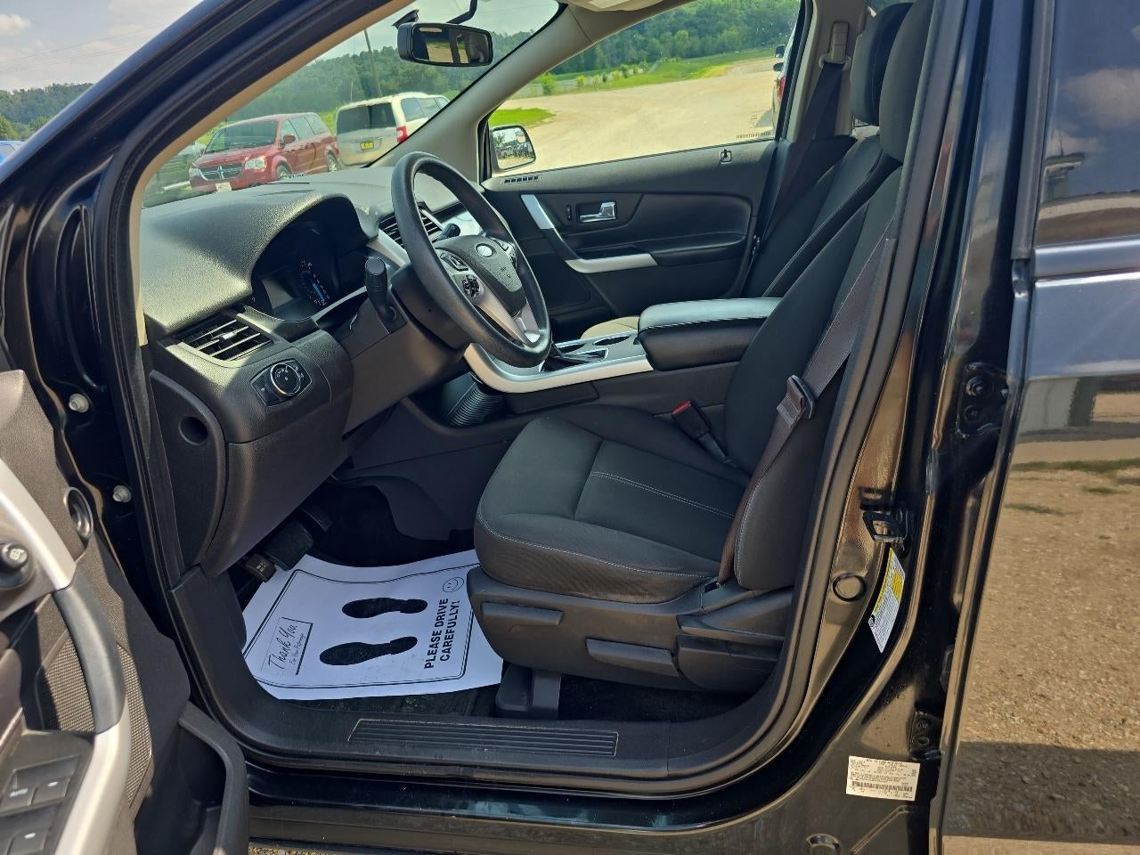 2013 Ford Edge 4dr SE FWD