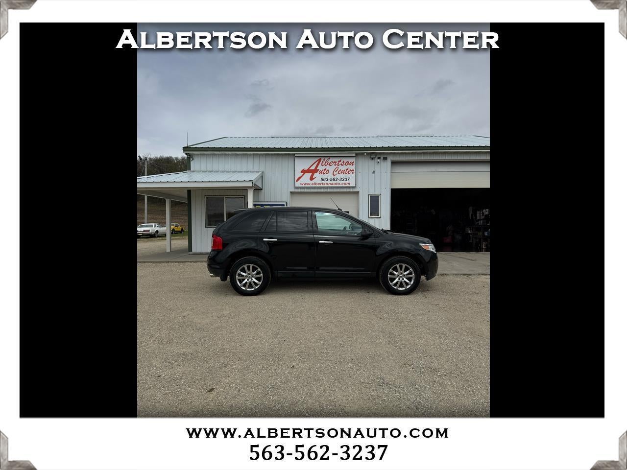 2011 Ford Edge 4dr SEL AWD