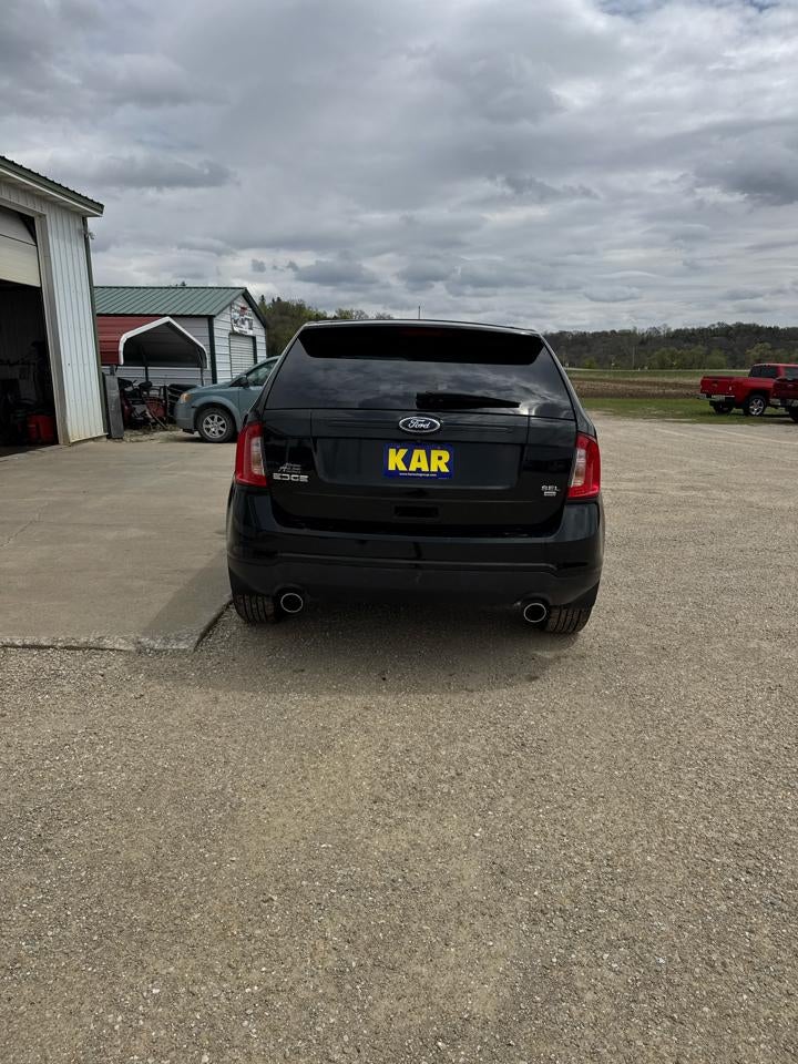 2011 Ford Edge 4dr SEL AWD