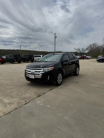 2011 Ford Edge 4dr SEL AWD
